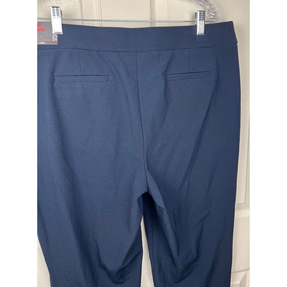 Briggs Navy Pants - Picture 6 of 12